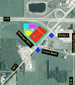 Holwager Commercial Park, SR 3, Spiceland, Indiana