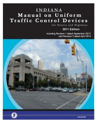 Indiana Manual on Uniform Traffic Control Devices
