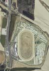 Ellis Park Race Track, US 41, Henderson, KY