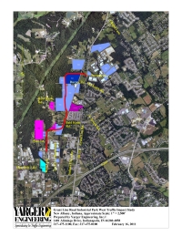 Grandt Line Road Industrial Park, SR 111, New Albany, IN