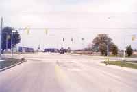 Northfield at US 136, Brownsburg, Indiana