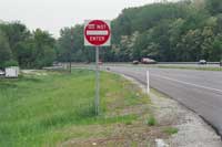 SR 37 at Perry Road, Martinsville